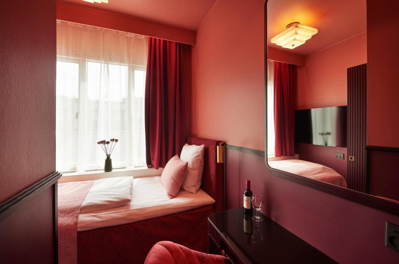 Wide Hotel 코펜하겐 외부 사진