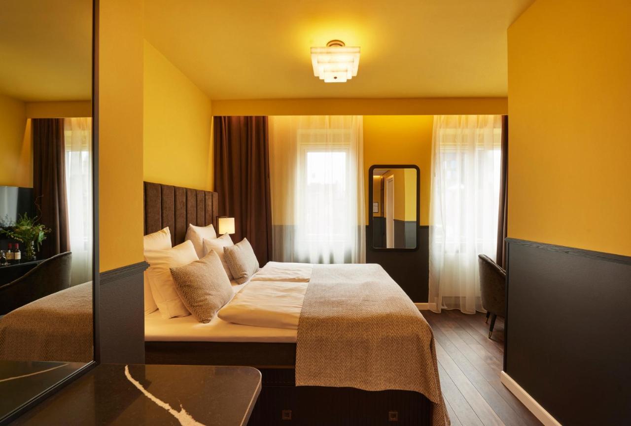 Wide Hotel 코펜하겐 외부 사진
