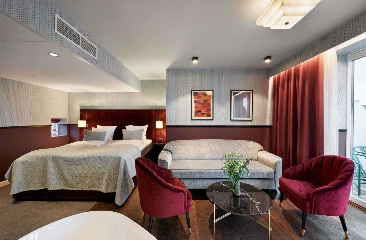 Wide Hotel 코펜하겐 외부 사진