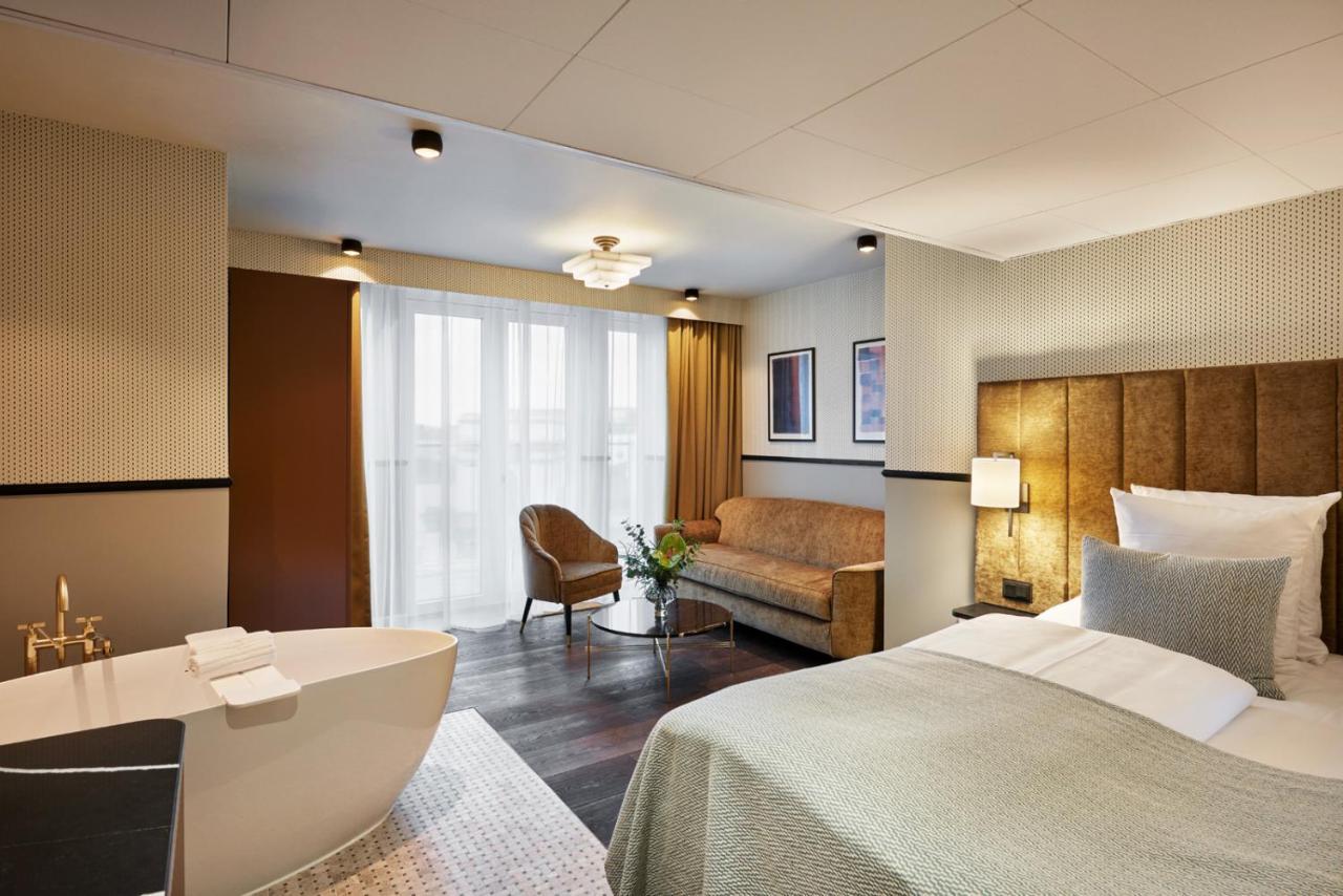 Wide Hotel 코펜하겐 외부 사진