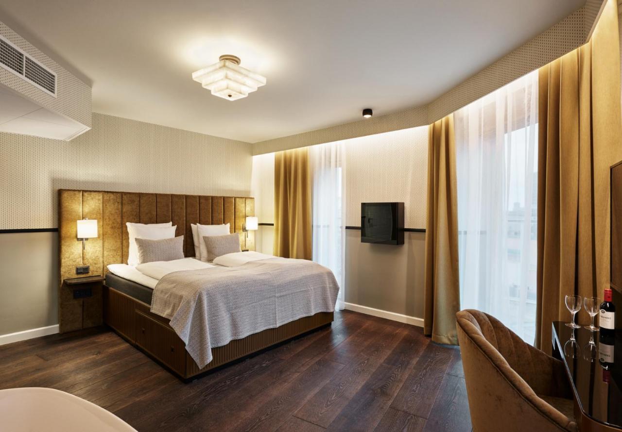 Wide Hotel 코펜하겐 외부 사진