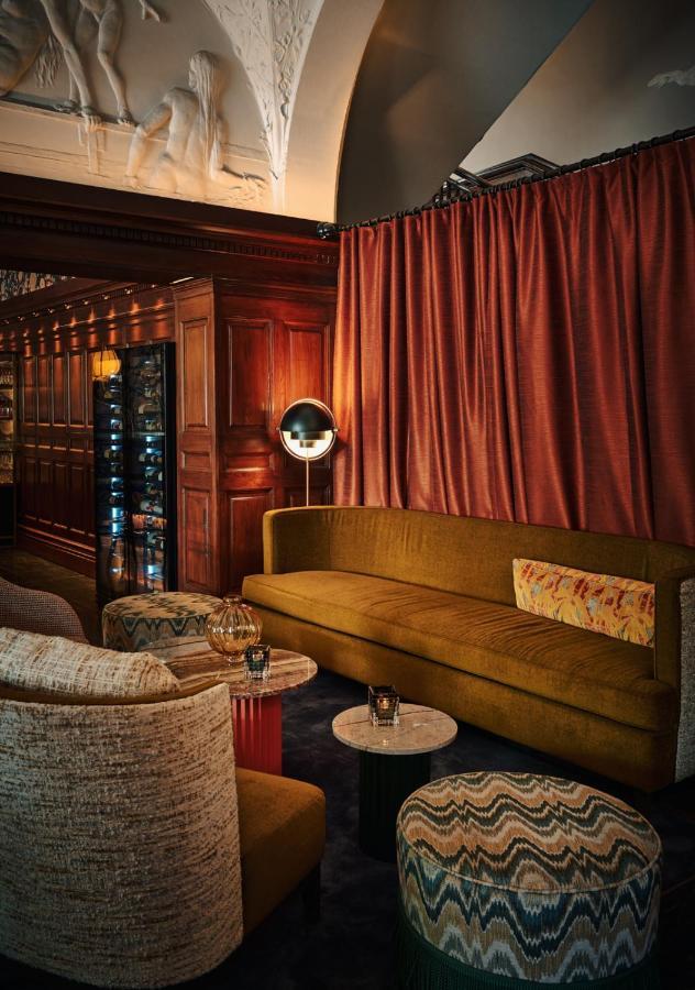 Wide Hotel 코펜하겐 외부 사진