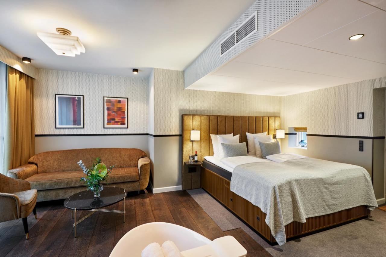 Wide Hotel 코펜하겐 외부 사진
