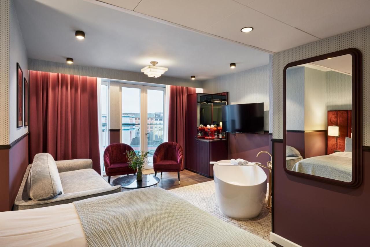 Wide Hotel 코펜하겐 외부 사진