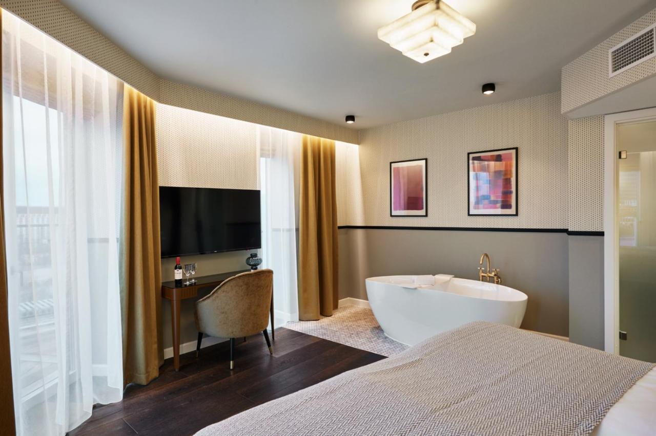 Wide Hotel 코펜하겐 외부 사진