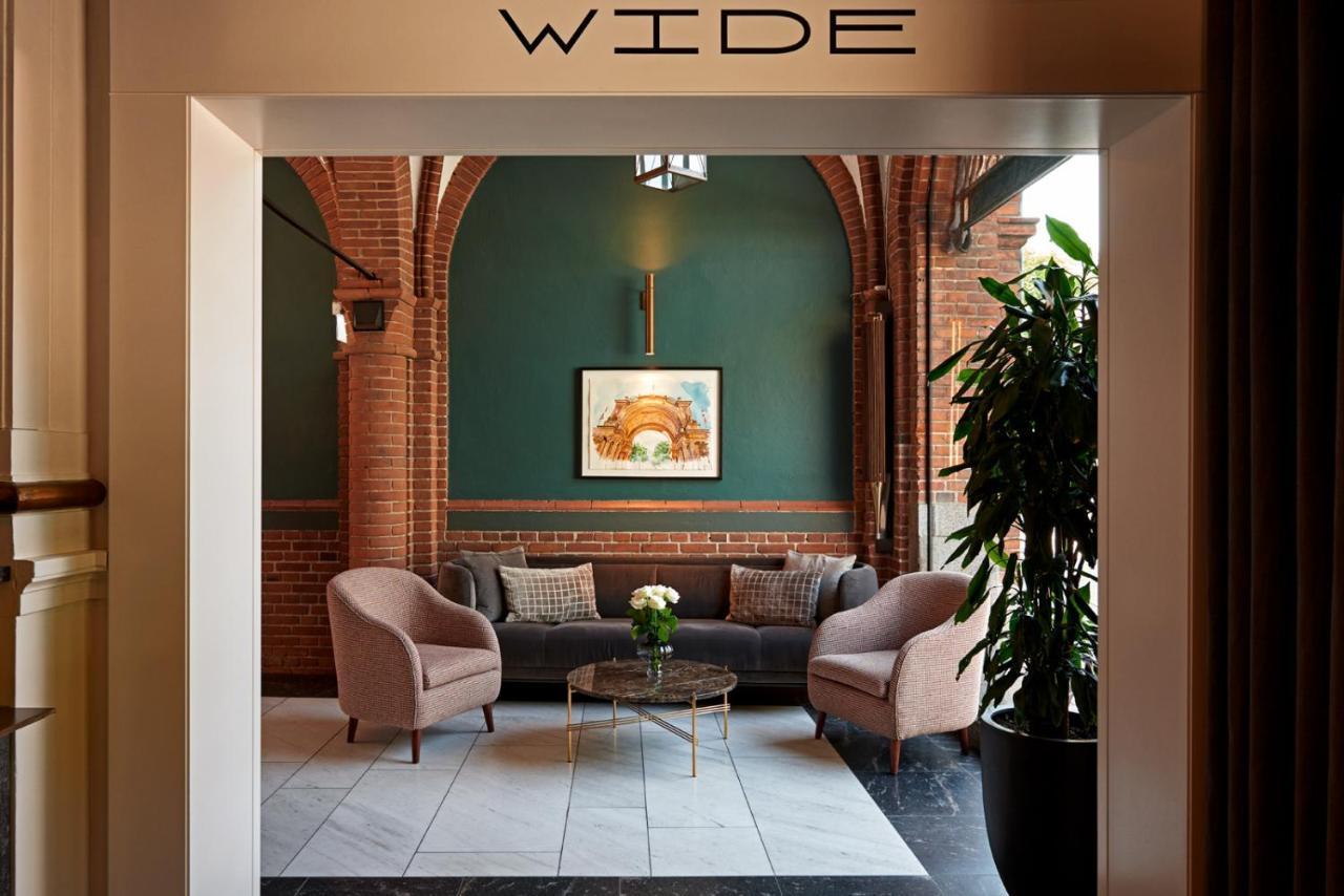 Wide Hotel 코펜하겐 외부 사진