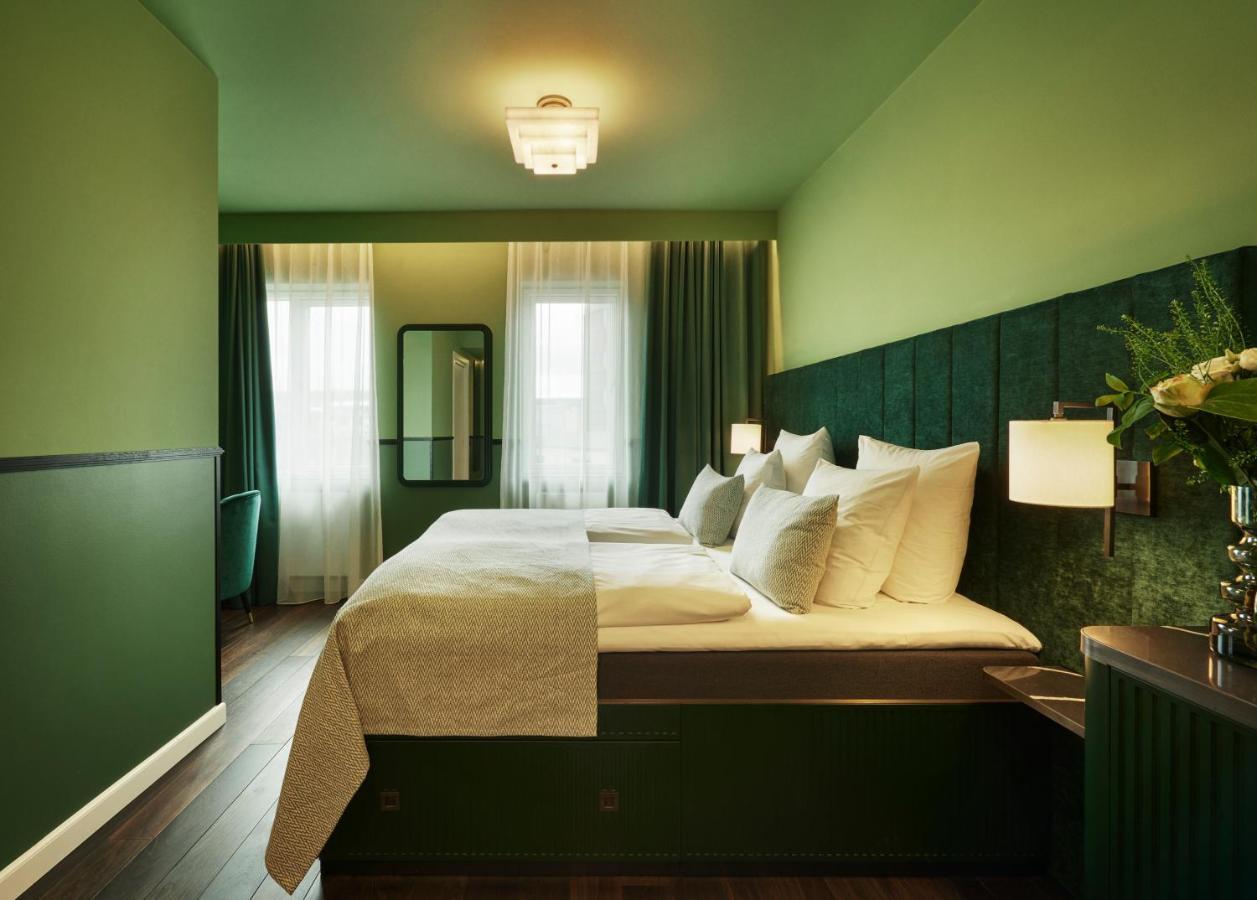 Wide Hotel 코펜하겐 외부 사진