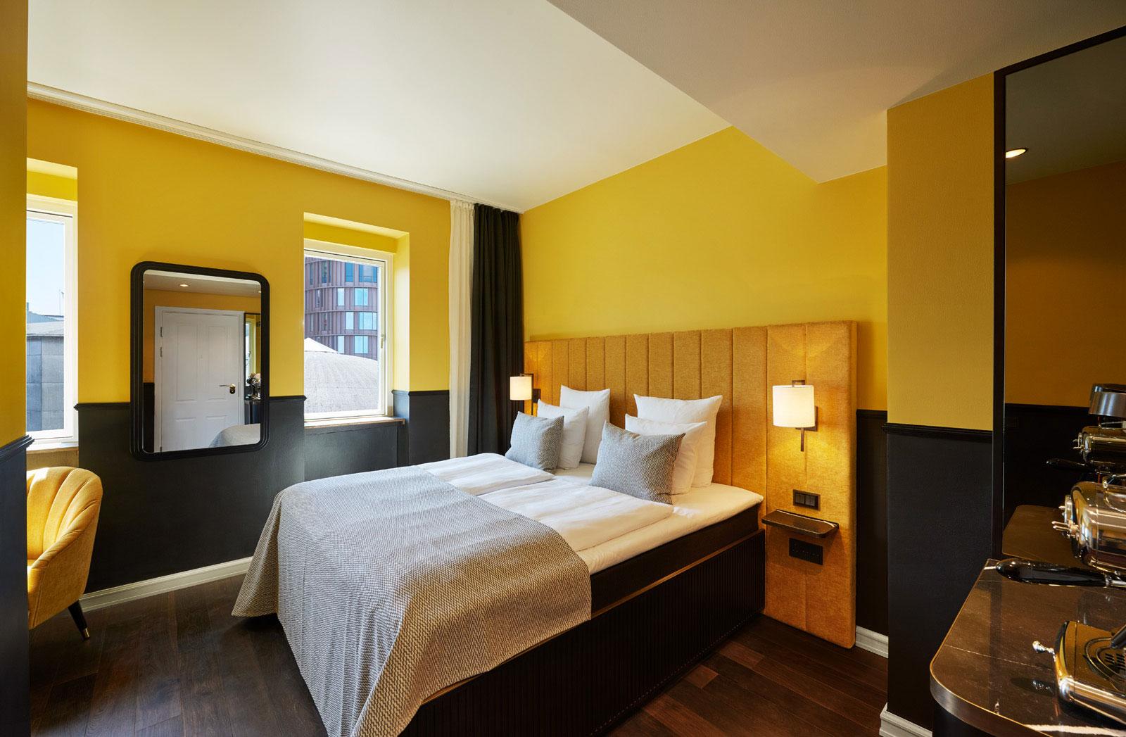Wide Hotel 코펜하겐 외부 사진