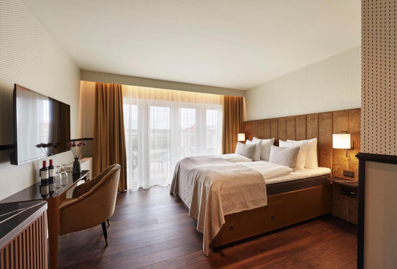 Wide Hotel 코펜하겐 외부 사진