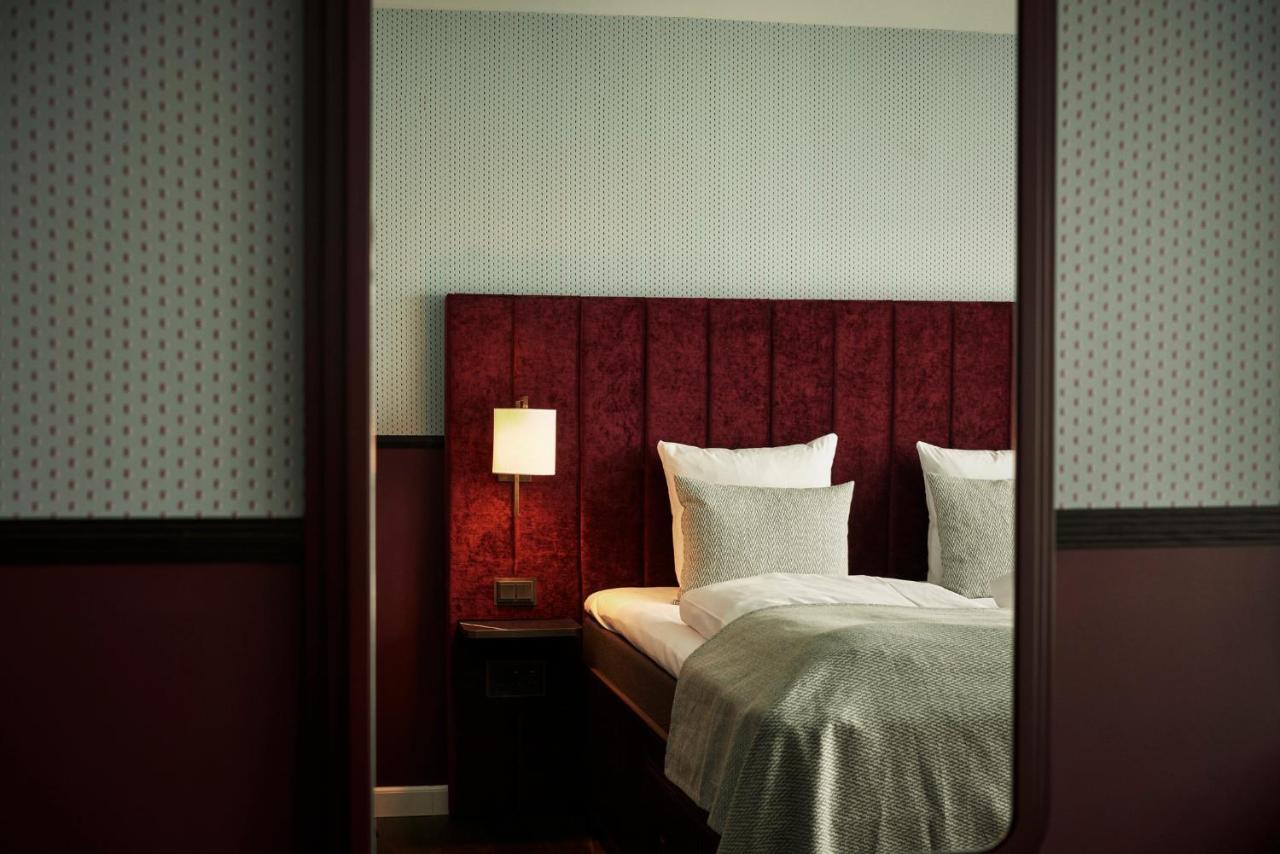 Wide Hotel 코펜하겐 외부 사진