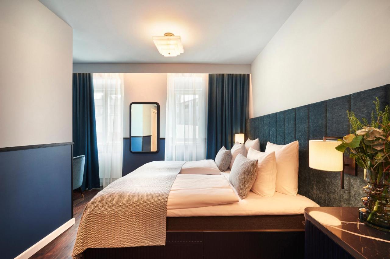 Wide Hotel 코펜하겐 외부 사진