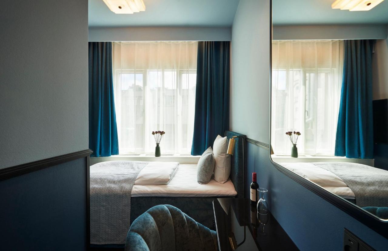 Wide Hotel 코펜하겐 외부 사진