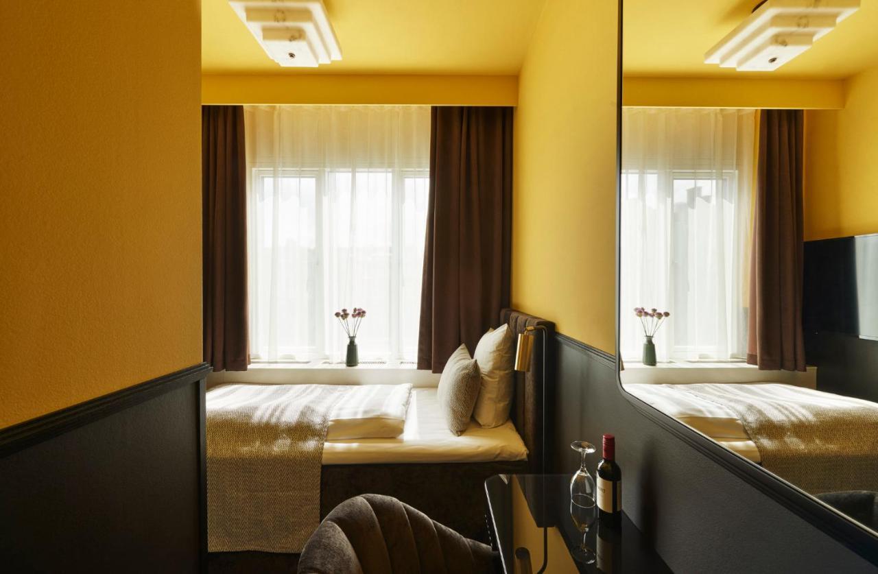 Wide Hotel 코펜하겐 외부 사진